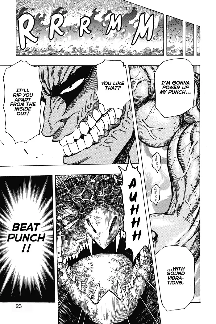 Toriko Chapter 199 image 21_optimized